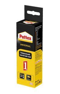 Pattex Universal клей контакт 50ml 2927658 фото