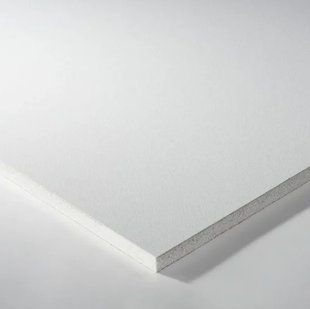 Плита для подвесного потолка Armstrong Plain Tegular 15 1200x600x15 мм arm00020 фото