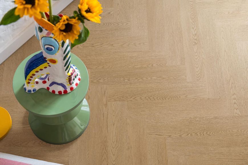 Виниловый пол SPC Berry Alloc Spirit Soul Click Comfort 55 Herringbone Eliza 60002407 фото