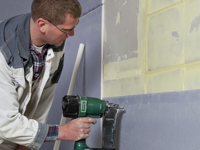 Гіпсокартон універсальний вологостійкий та вогнестійкий Knauf Diamant 2000х1250х12,5 мм Кнауф 72184 фото