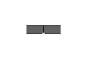 Звукопоглощающая плита из древнего волокна для стен и потолков Knauf Ceiling Solutions HERADESIGN Plano kcs00005 фото