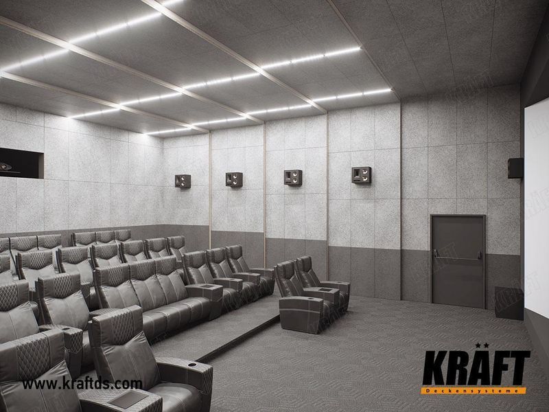 Світлодіодний світильник Kraft Т LED s15 30 Вт комплект 2 х 600 мм 174 фото