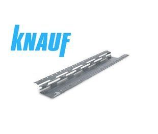 Профиль шина для гипсокартона 60 / 27 Knauf 4 м (0,6 мм) Кнауф 3389 фото