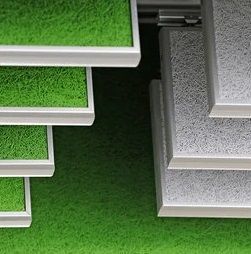 Акустичний бафл HERADESIGN Baffle Line kcs00019 фото