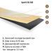 Вінілова підлога LVT Berry Alloc Spirit Pro Gluedown Cement Light grey SpiritPro55GD-10 фото 4