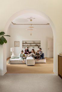 Виниловый пол Berry Alloc Spirit Soul Gluedown 55 Remi 60002404 фото