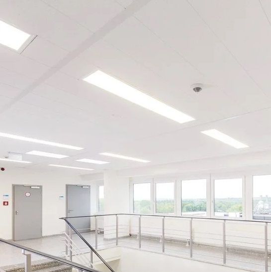 Плита для підвісної стелі AMF Thermatex Star Board 600x600x15 мм amf00031 фото